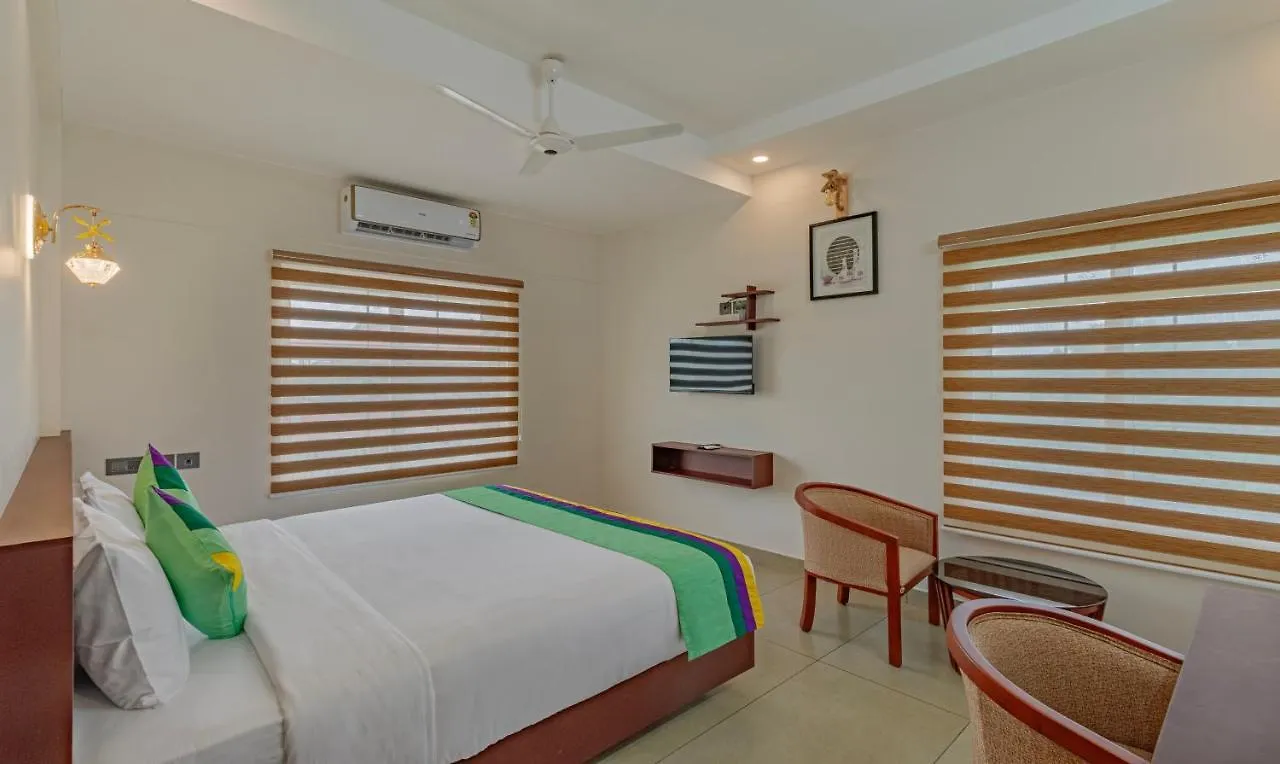 Treebo Amigos Residency Cochin Airport Hotel Kochi