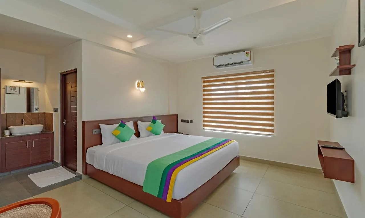 Treebo Amigos Residency Cochin Airport Hotel Kochi