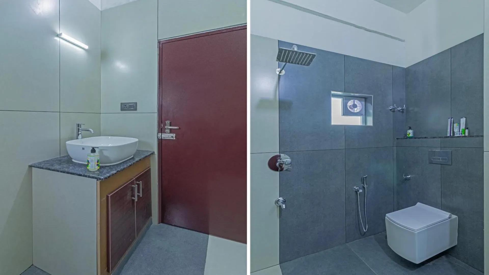 Treebo Amigos Residency Cochin Airport Hotel Kochi