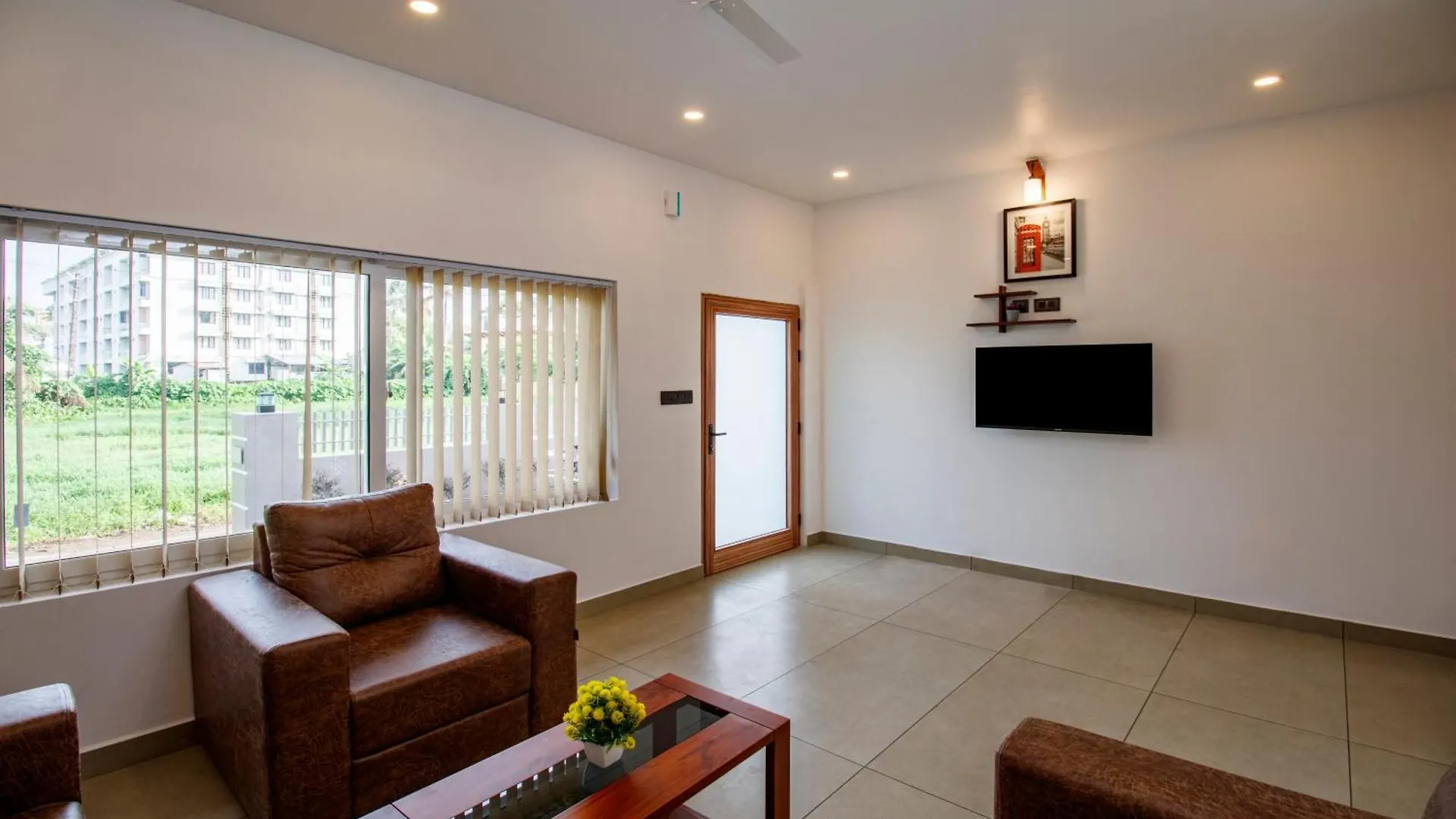 Treebo Amigos Residency Cochin Airport Hotel Kochi