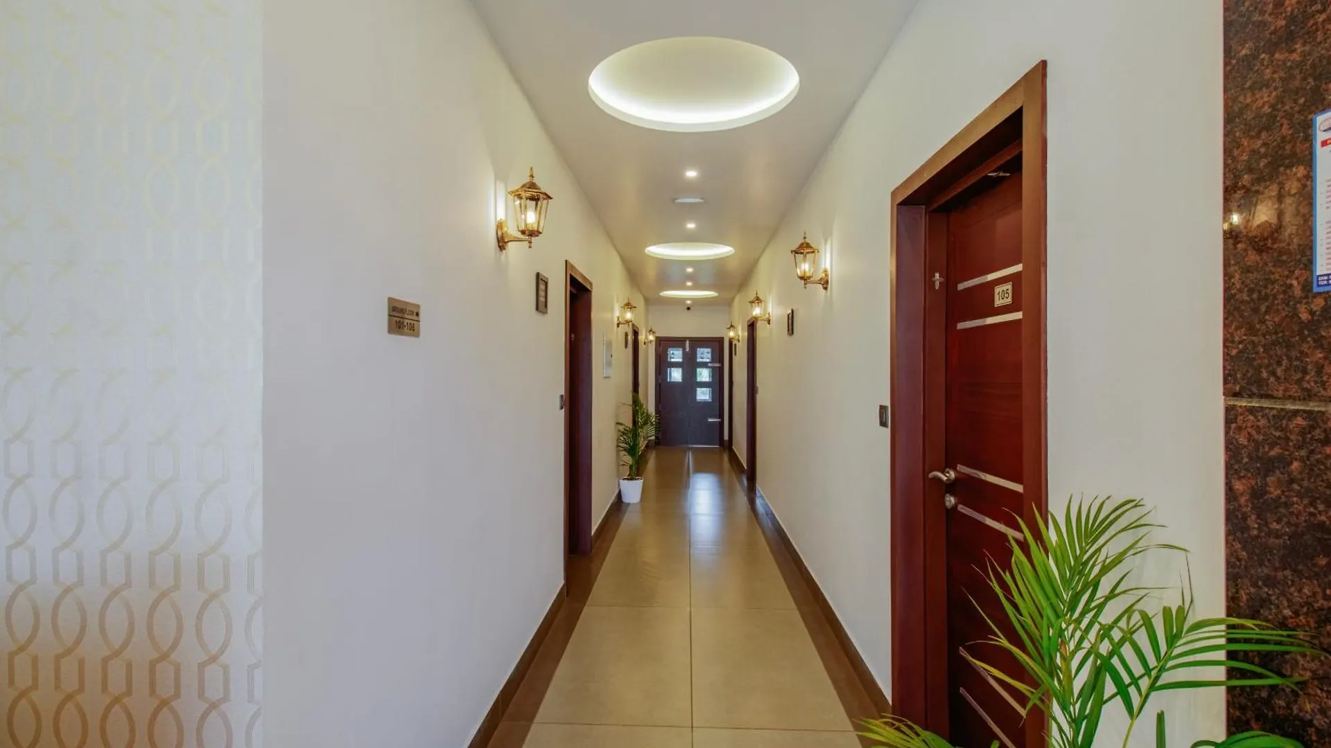 Treebo Amigos Residency Cochin Airport Hotel Kochi India