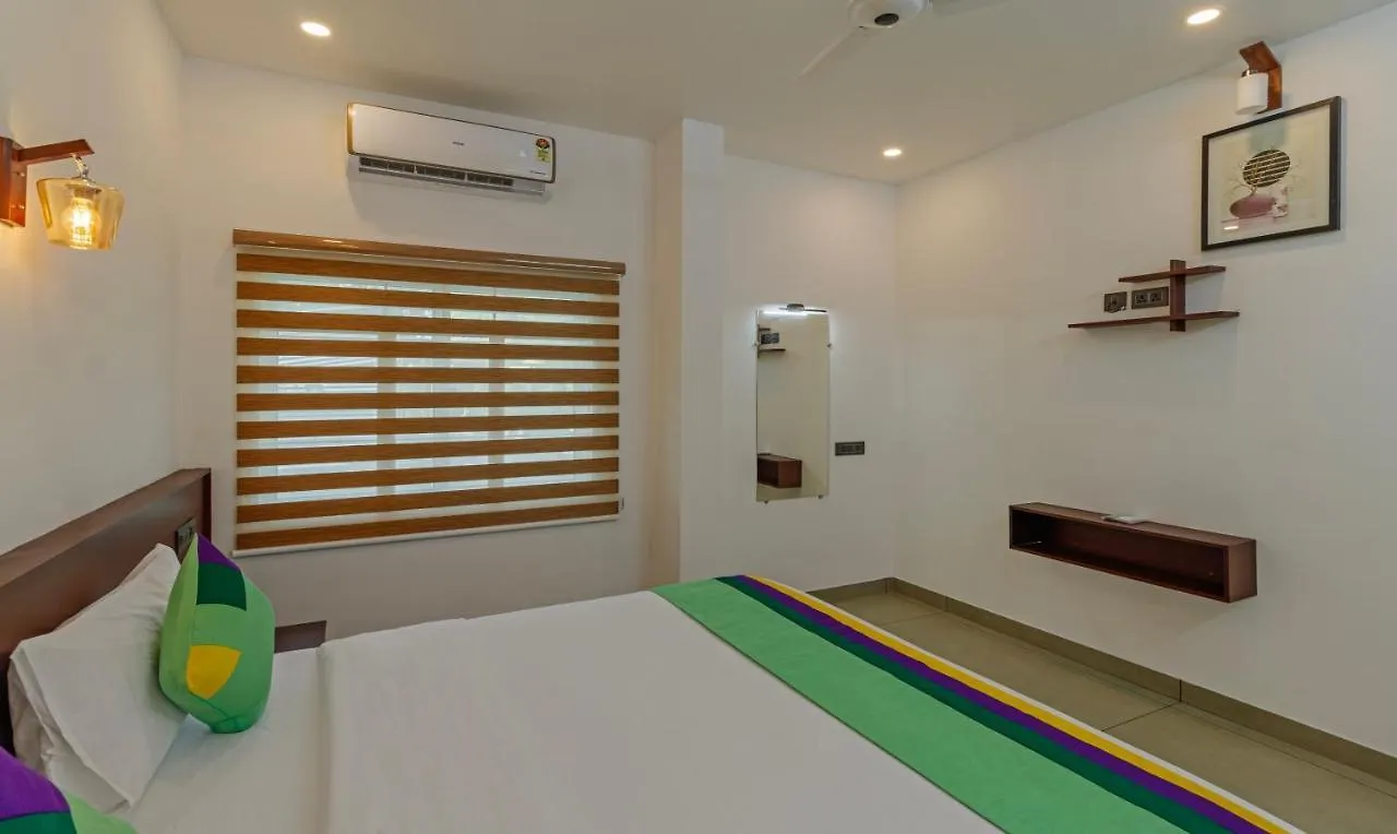 Treebo Amigos Residency Cochin Airport Hotel Kochi