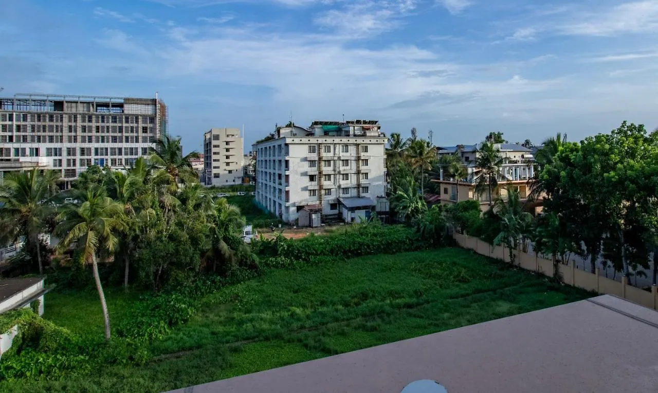 ***  Treebo Amigos Residency Cochin Airport Hotel Kochi Indien