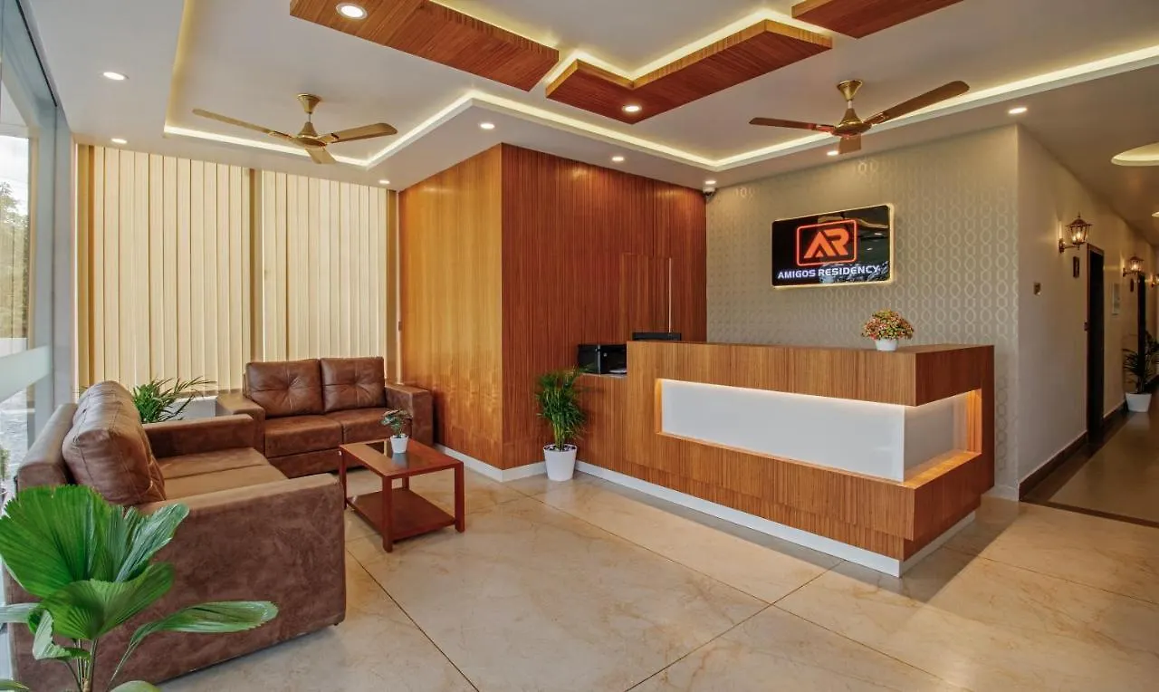 Treebo Amigos Residency Cochin Airport Hotel Kochi