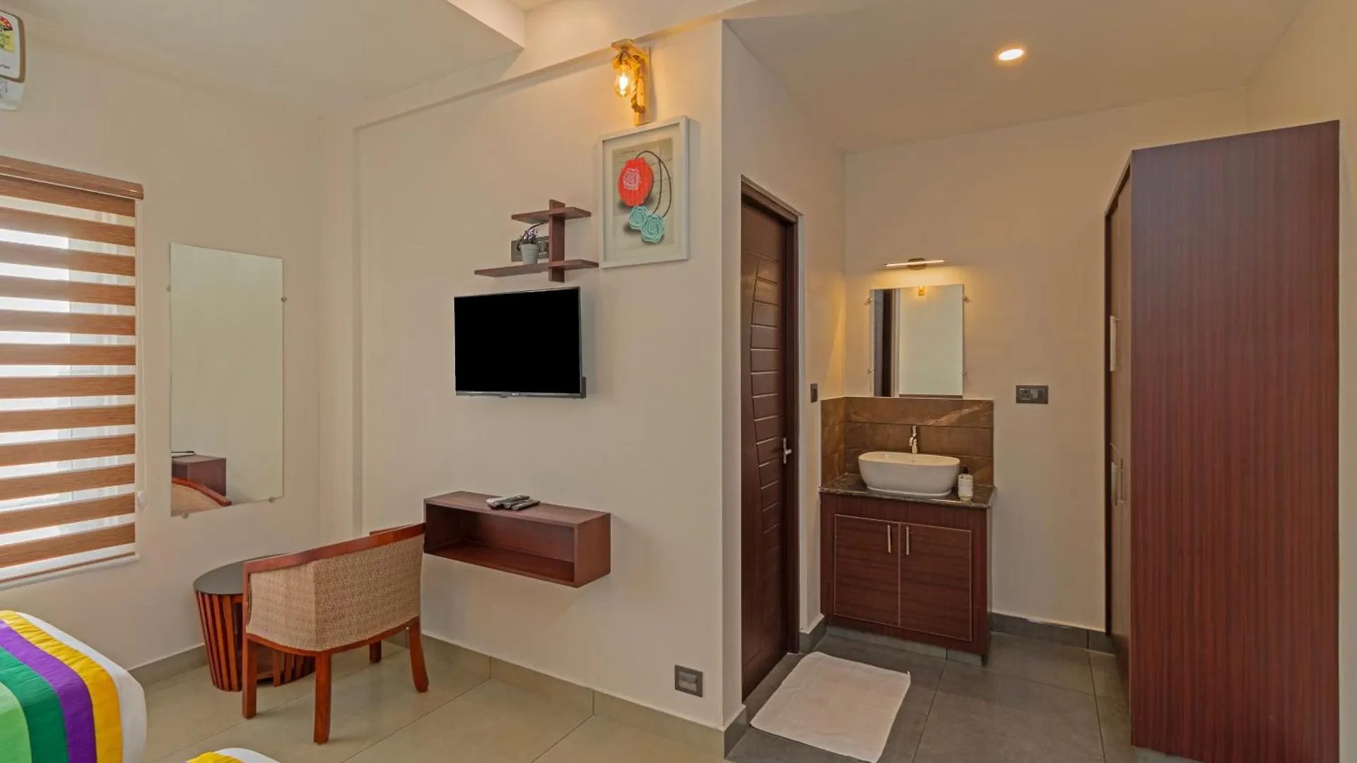 Treebo Amigos Residency Cochin Airport Hotel Kochi Indien