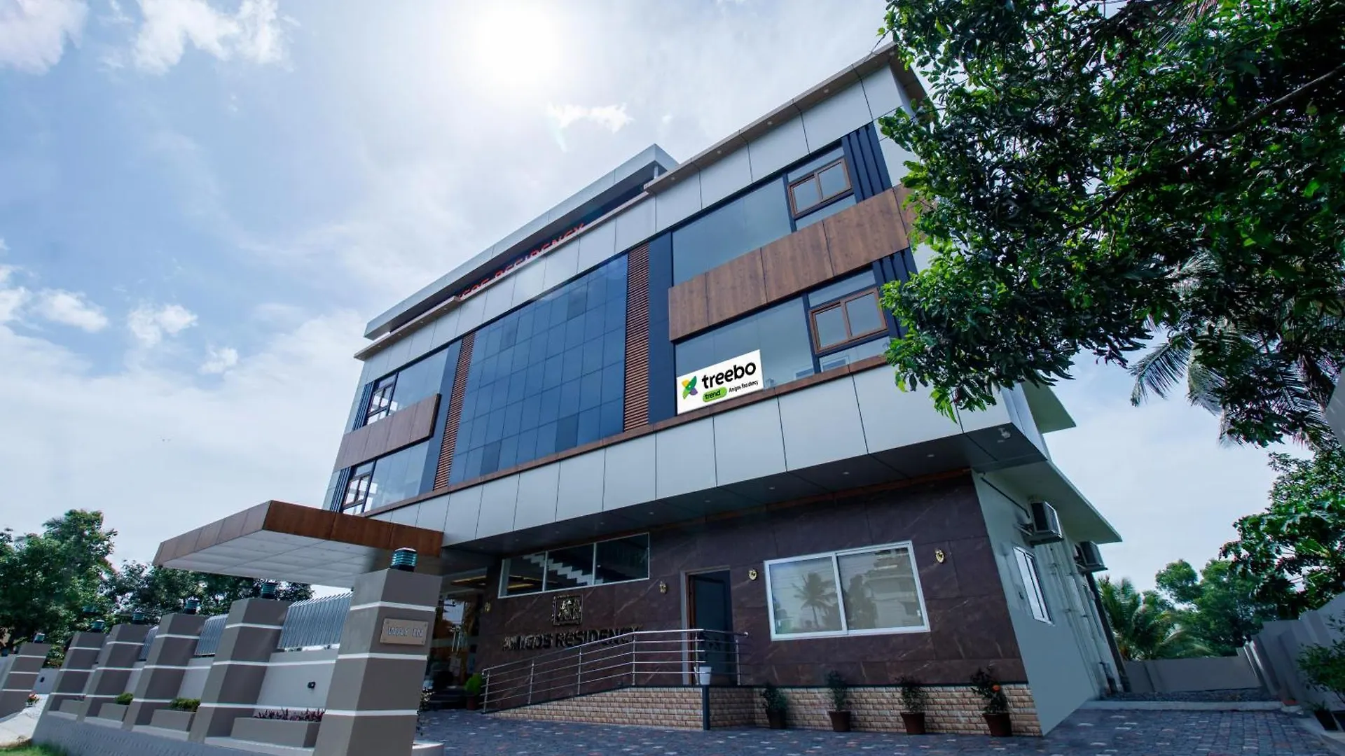 Treebo Amigos Residency Cochin Airport Hotel Kochi